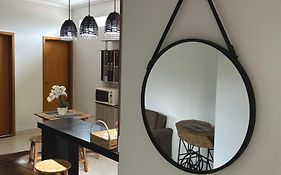 Apartamento Estrada Real - Apart Hotel em Marmelópolis